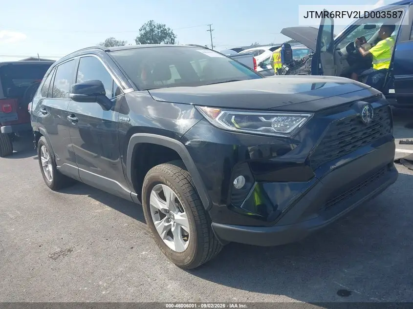 2020 Toyota RAV 4