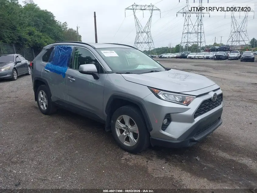 2020 Toyota RAV 4