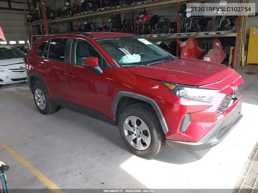 2020 Toyota RAV 4