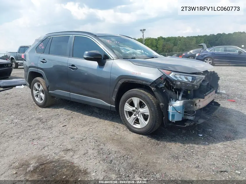 2020 Toyota RAV 4