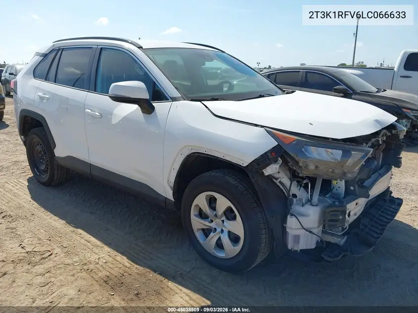 2020 Toyota RAV 4