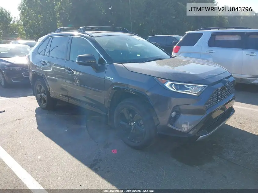 2020 Toyota RAV 4