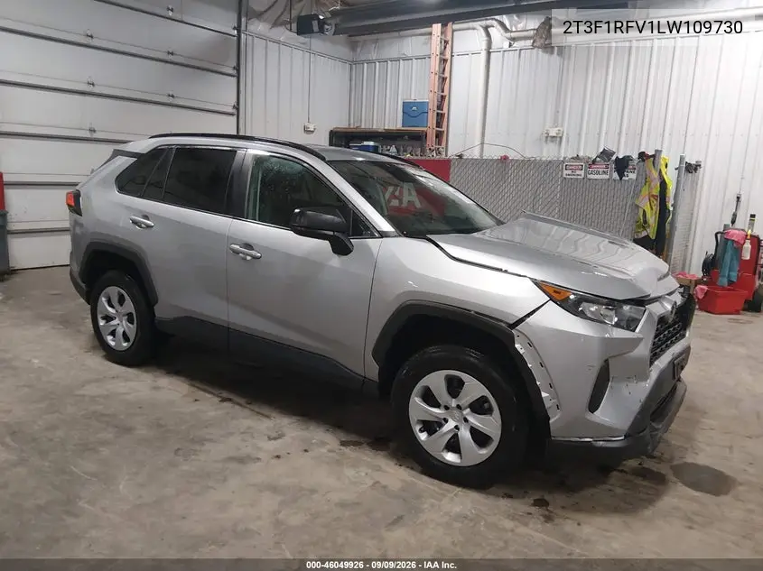2020 Toyota RAV 4