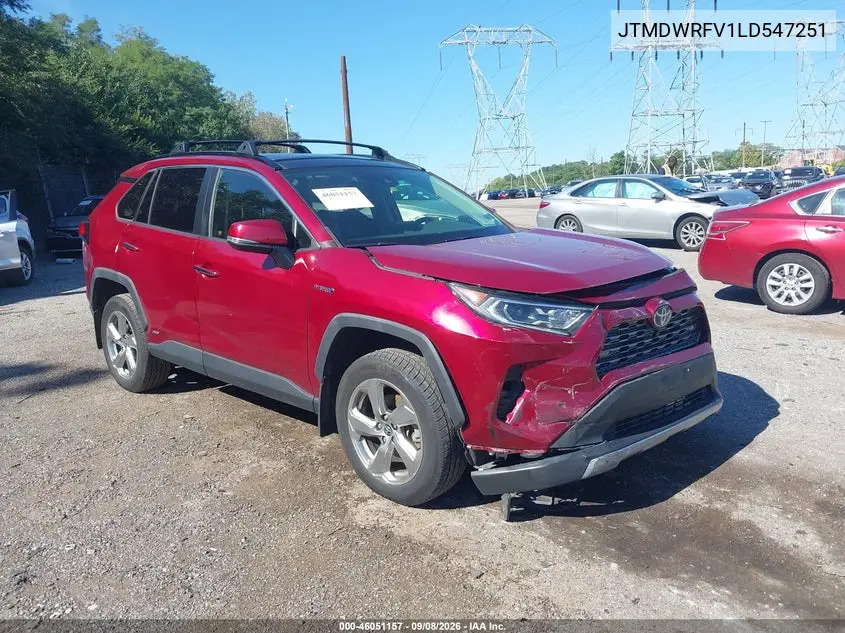 2020 Toyota RAV 4