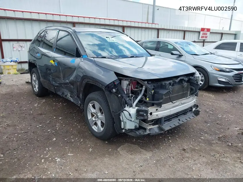 2020 Toyota RAV 4