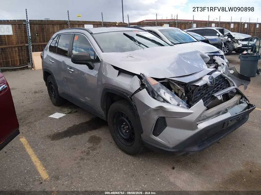 2020 Toyota RAV 4