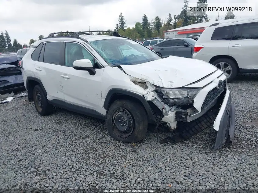 2020 Toyota RAV 4