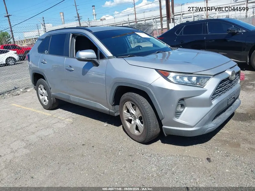 2020 Toyota RAV 4