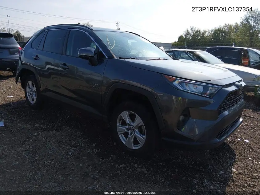 2020 Toyota RAV 4