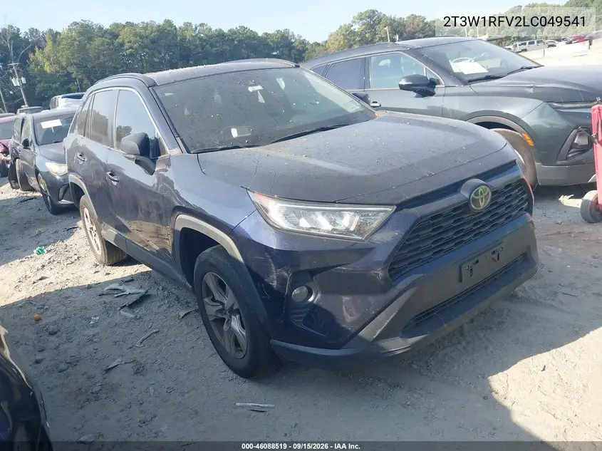 2020 Toyota RAV 4