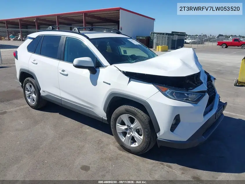 2020 Toyota RAV 4