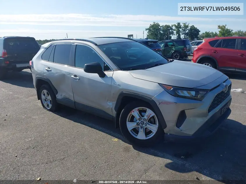 2020 Toyota RAV 4