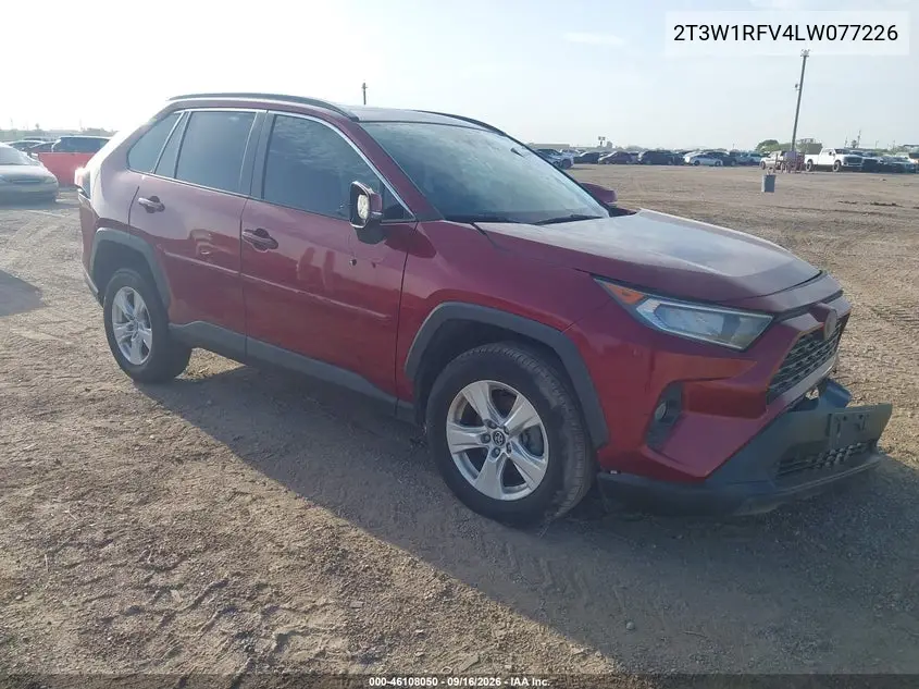 2020 Toyota RAV 4