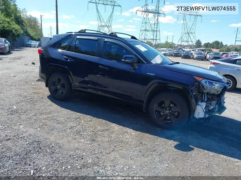 2020 Toyota RAV 4