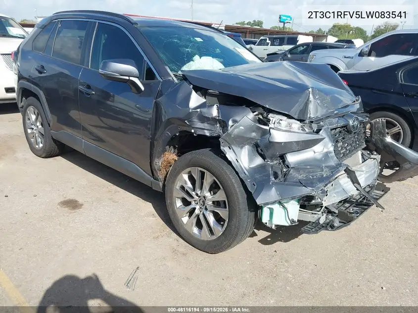 2020 Toyota RAV 4