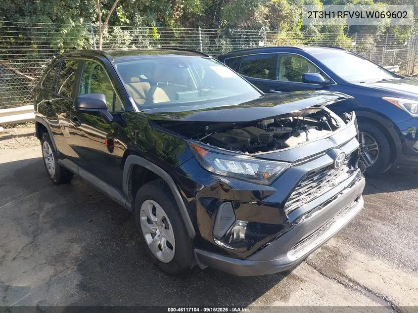 2020 Toyota RAV 4