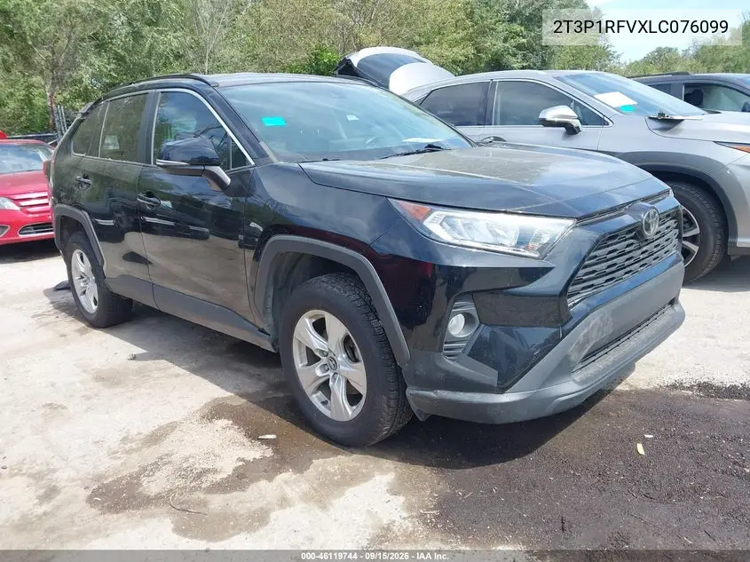 2020 Toyota RAV 4