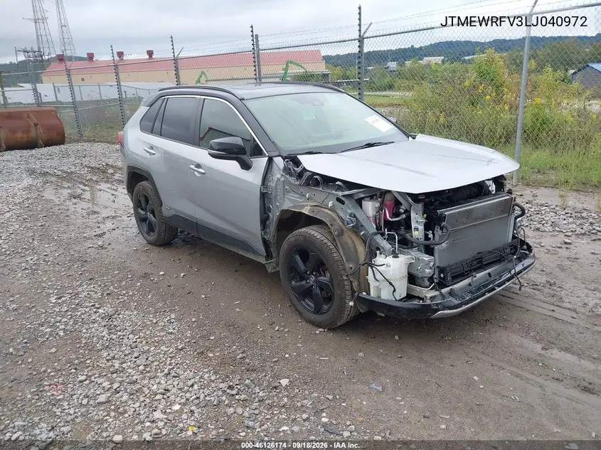 2020 Toyota RAV 4
