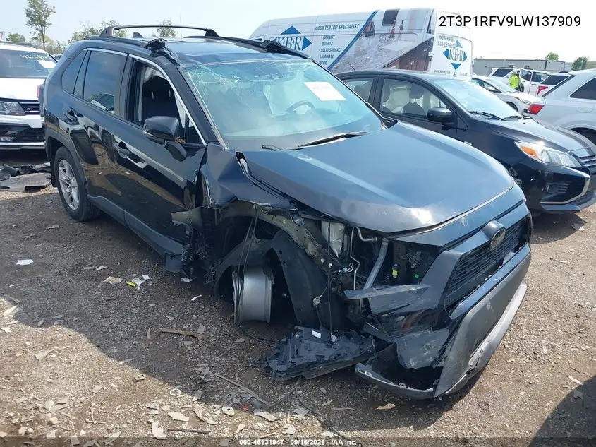 2020 Toyota RAV 4