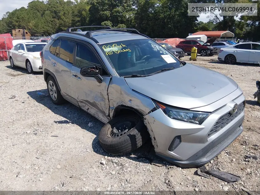 2020 Toyota RAV 4