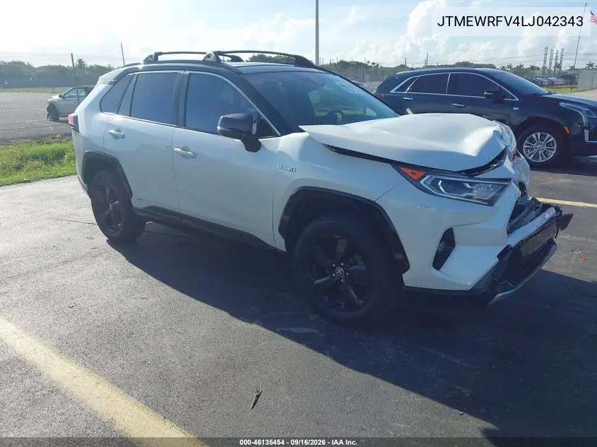 2020 Toyota RAV 4
