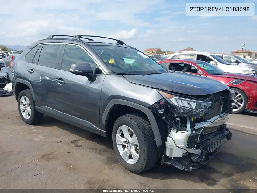 2020 Toyota RAV 4