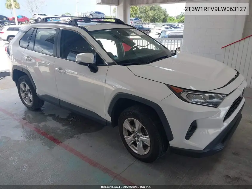 2020 Toyota RAV 4