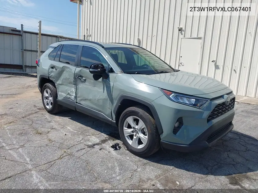 2020 Toyota RAV 4