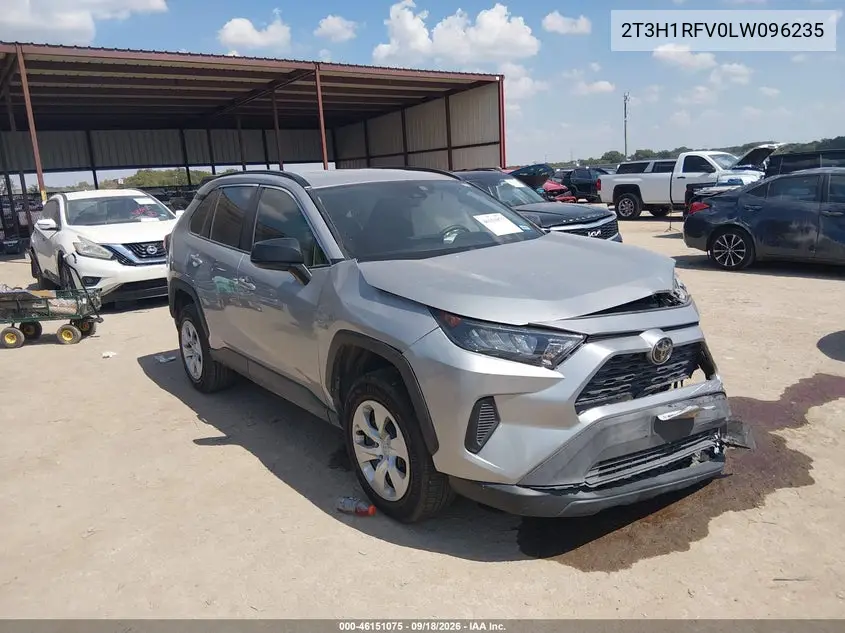 2020 Toyota RAV 4