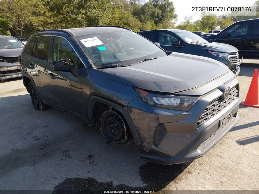 2020 Toyota RAV 4