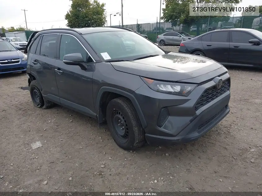 2020 Toyota RAV 4
