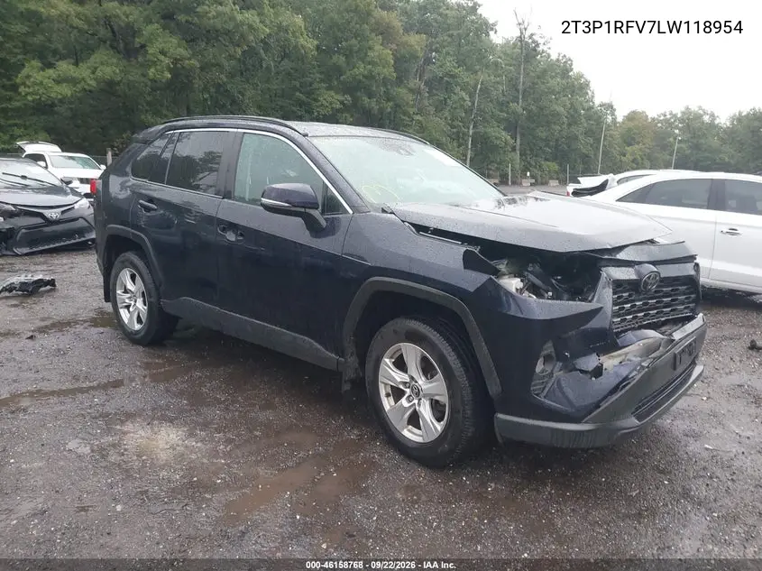 2020 Toyota RAV 4