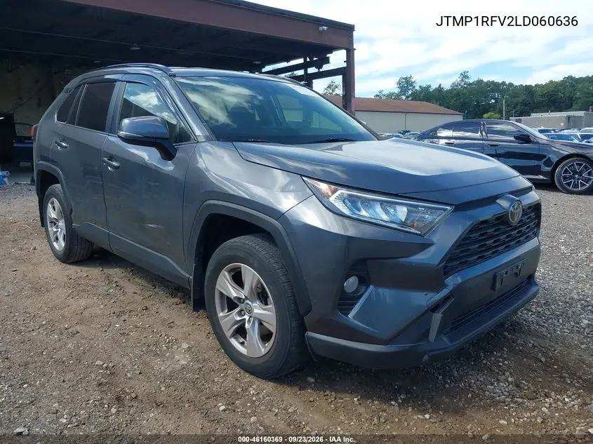 2020 Toyota RAV 4