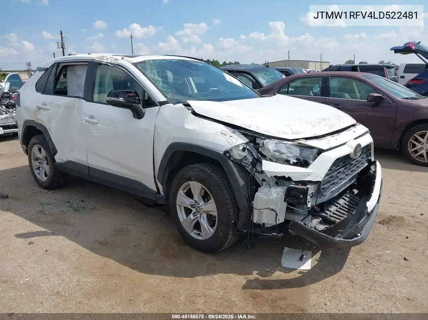 2020 Toyota RAV 4