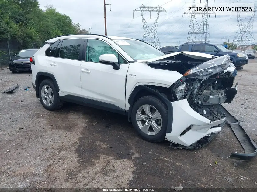 2020 Toyota RAV 4