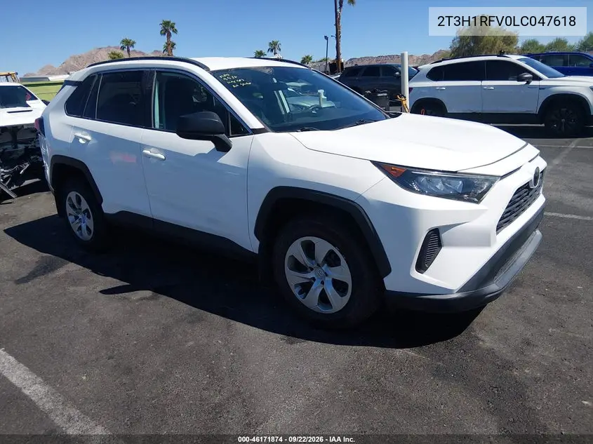 2020 Toyota RAV 4
