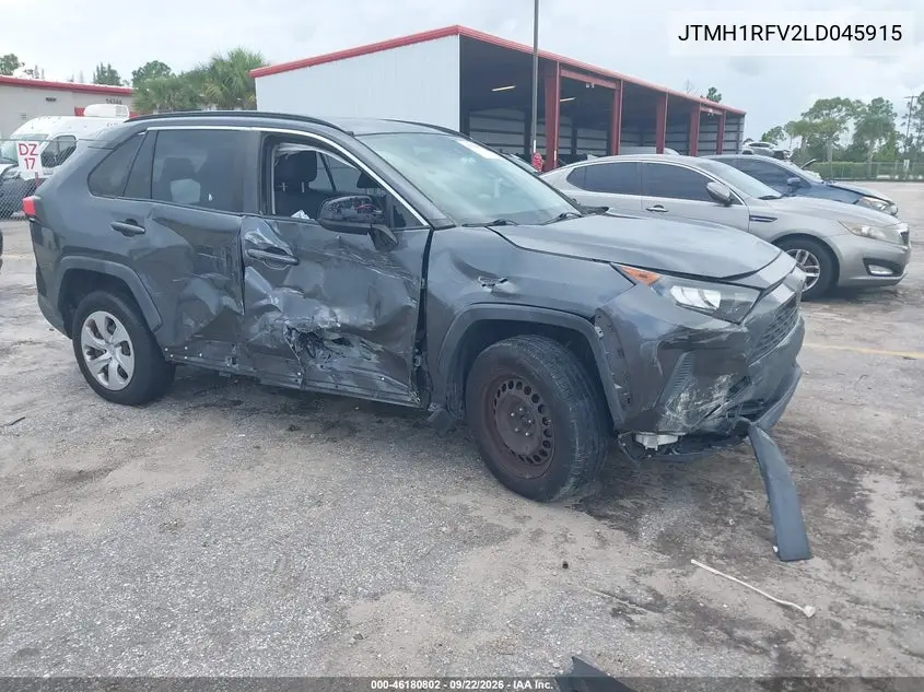 2020 Toyota RAV 4
