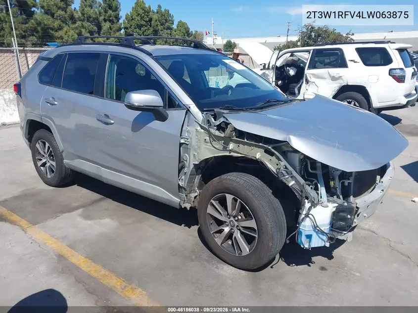 2020 Toyota RAV 4