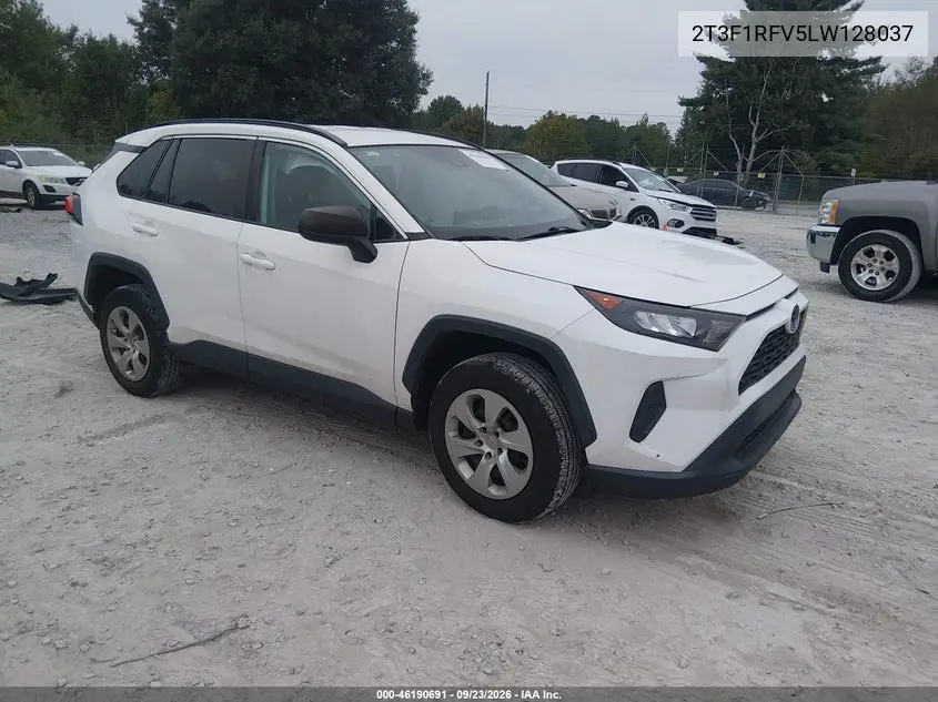 2020 Toyota RAV 4