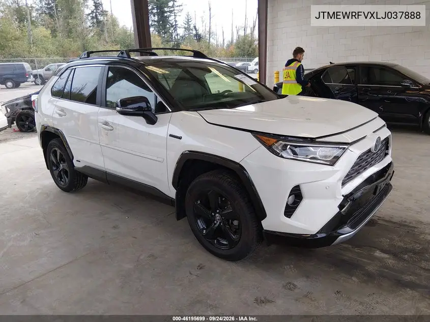 2020 Toyota RAV 4