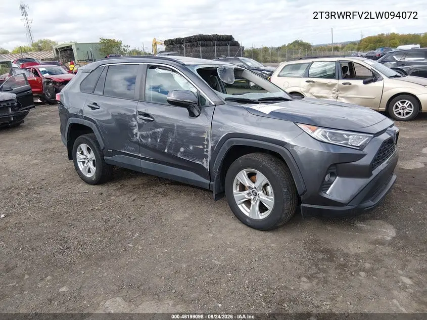 2020 Toyota RAV 4
