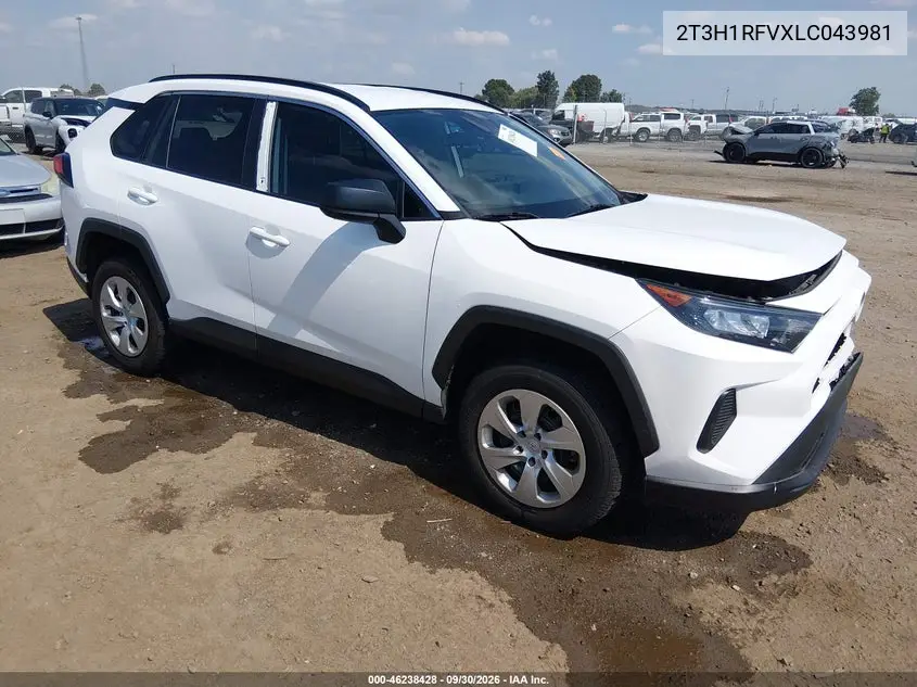 2020 Toyota RAV 4