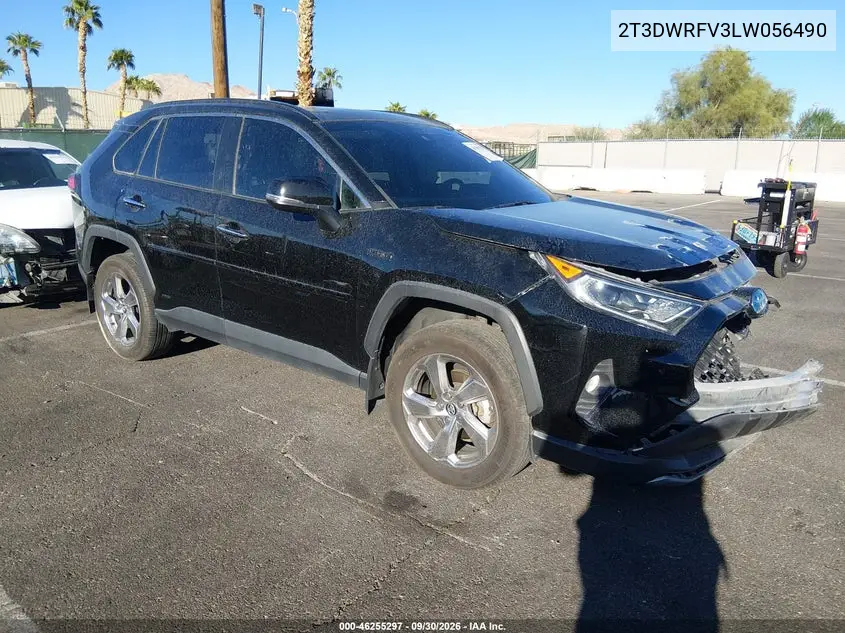 2020 Toyota RAV 4