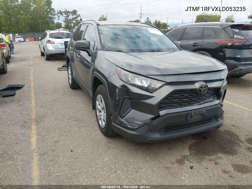 2020 Toyota RAV 4