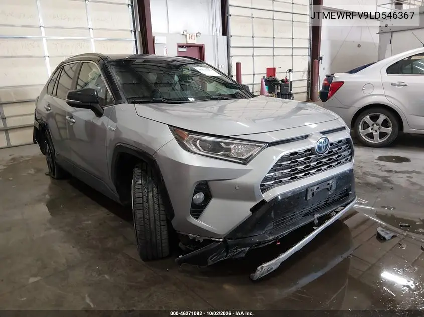 2020 Toyota RAV 4