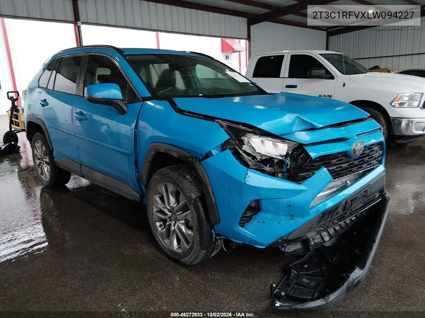 2020 Toyota RAV 4