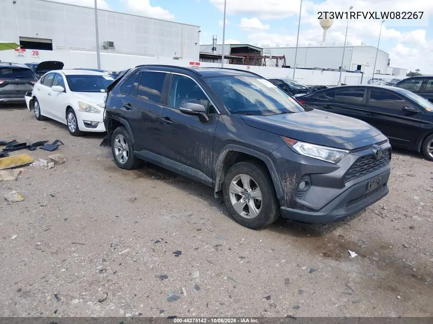 2020 Toyota RAV 4