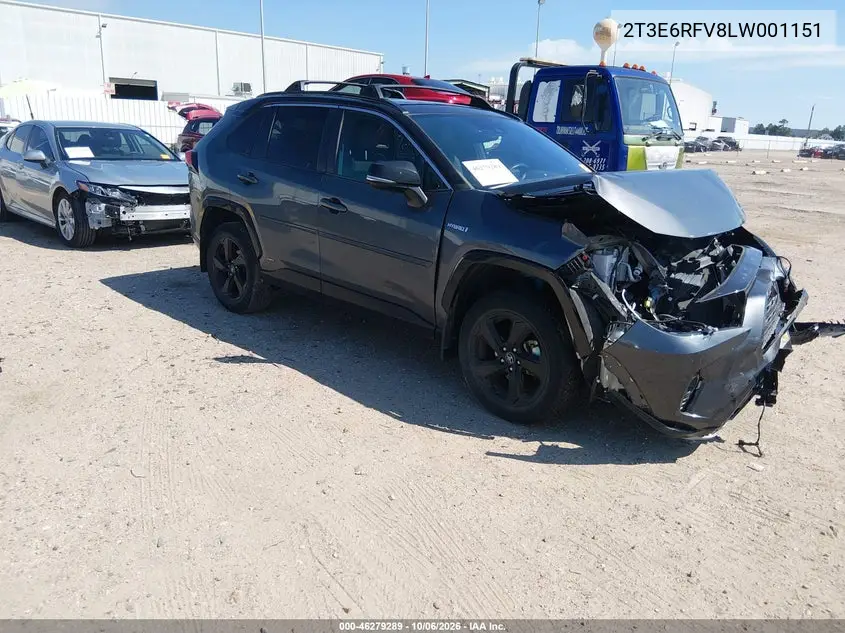 2020 Toyota RAV 4