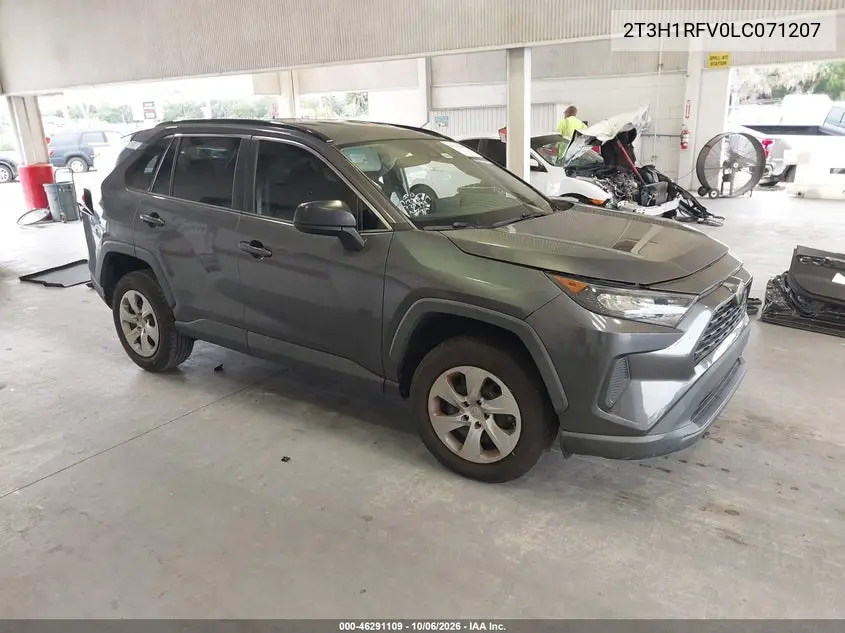 2020 Toyota RAV 4
