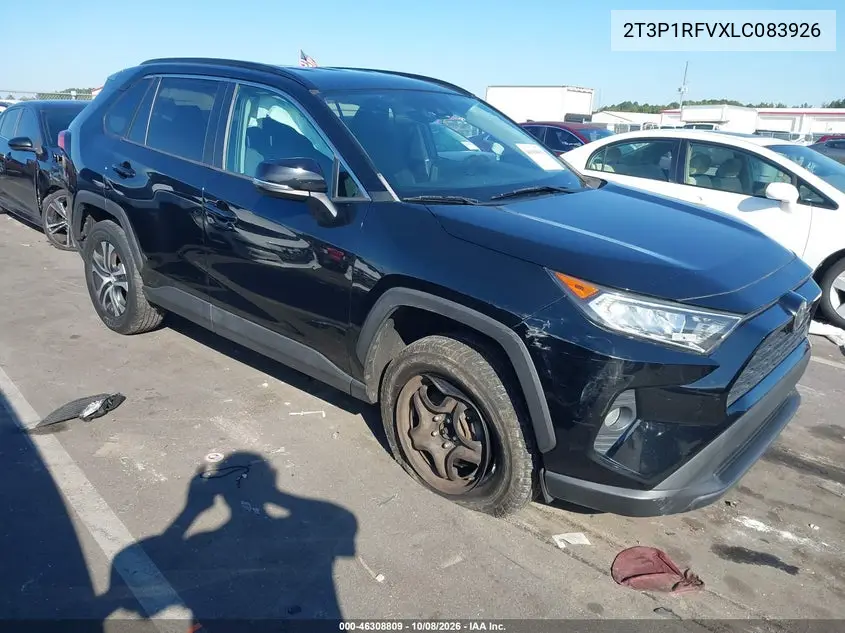 2020 Toyota RAV 4
